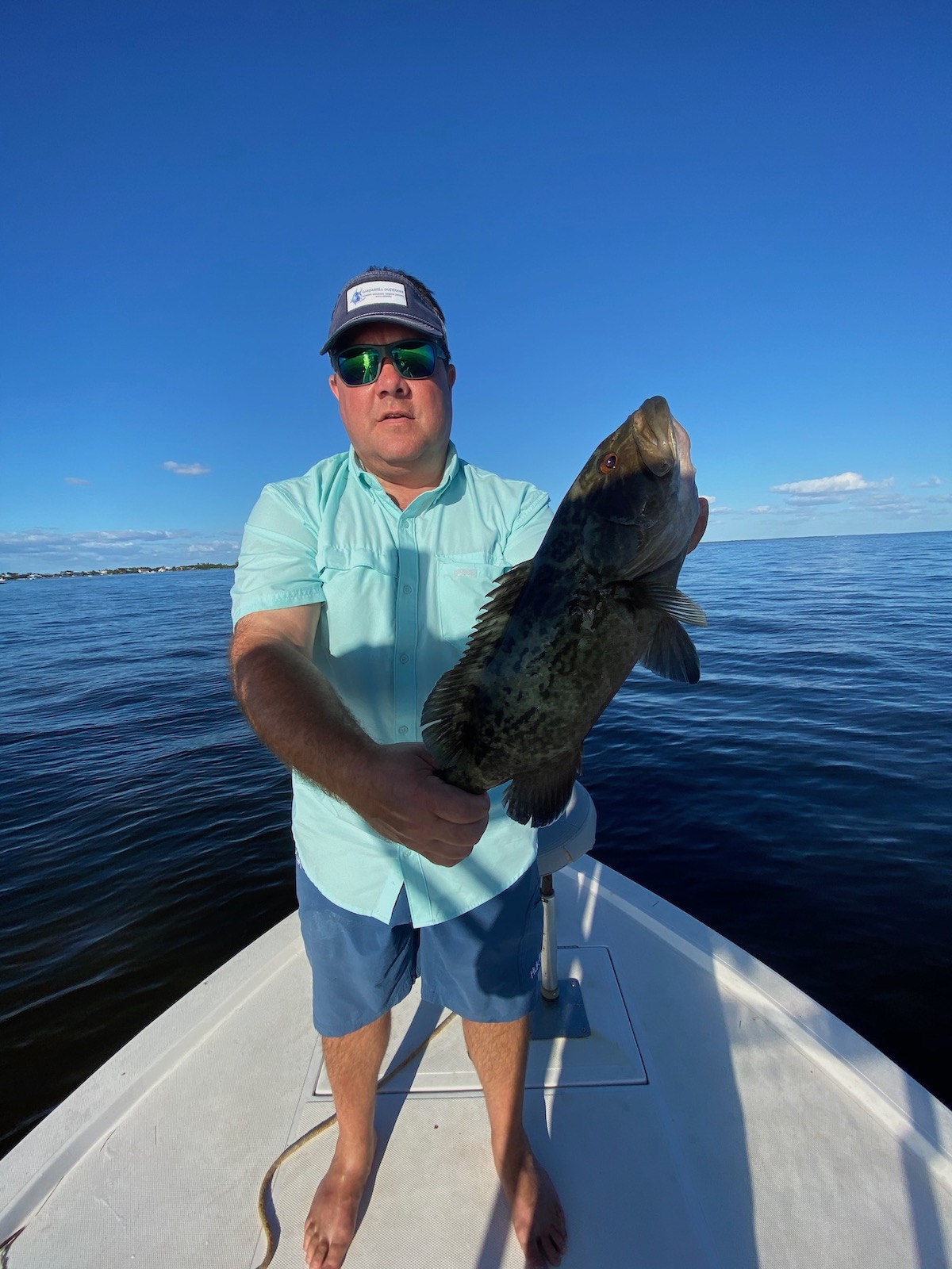 Gag Grouper Fishing in Southwest Florida