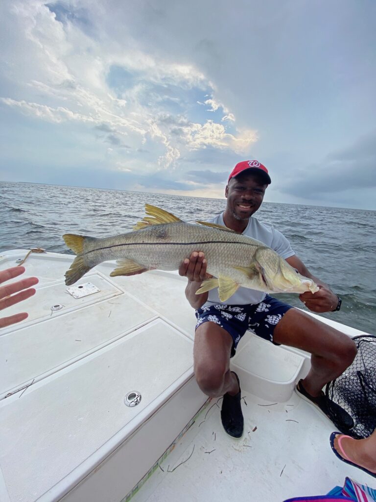 RHINO FISHING WITH SCOTT GOODMAN,LA BOCANA.